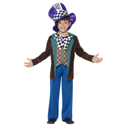 Disfressa mad Hatter Nen