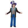 Mozorrotzeko mad Hatter Seme-alabak