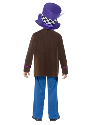 Mozorrotzeko mad Hatter Seme-alabak
