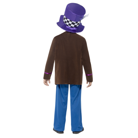 Mozorrotzeko mad Hatter Seme-alabak