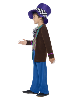 Mozorrotzeko mad Hatter Seme-alabak