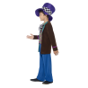 Disfraz de Sombrerero Infantil - Disfraces de Alicia Infantiles
