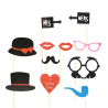 Ensemble de Photocalls 12 PCS