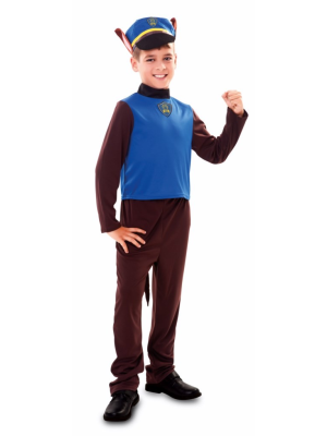 Vestit De Gos Policia Nadó