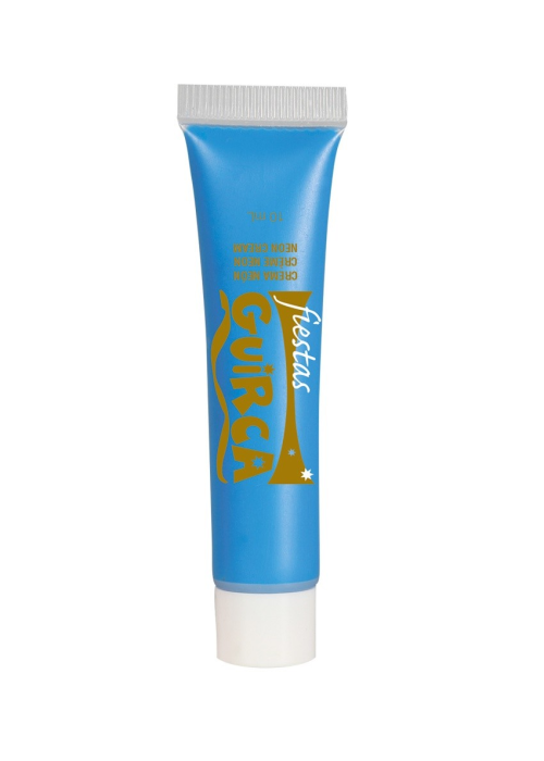 Makillaje Neon Krema Blue