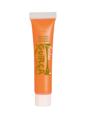 Maquillaje en Crema Neon Naranja - Maquillaje