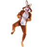 Disfraz de Conejo Marron - Disfraces de Animales Adultos
