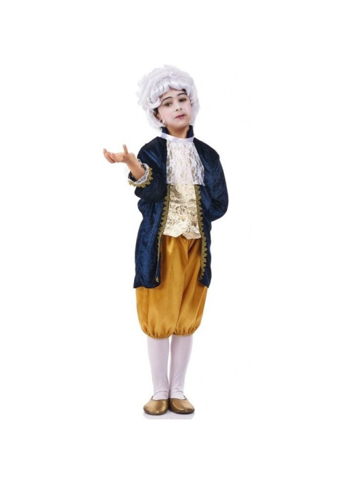 Disfraz de Luis XV Infantil - Disfraces de Epoca y Venecianos