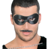 Màscara De Pierrot Negre