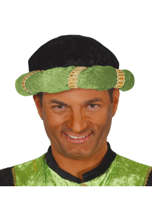 Turbante Verde - COMPLEMENTOS POR CATEGORIA