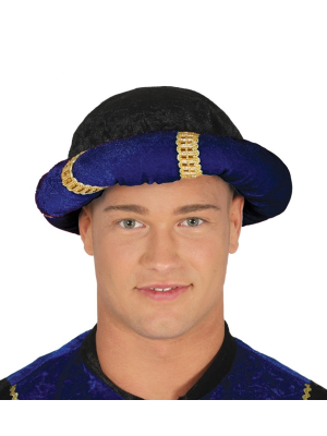 Blue Turban
