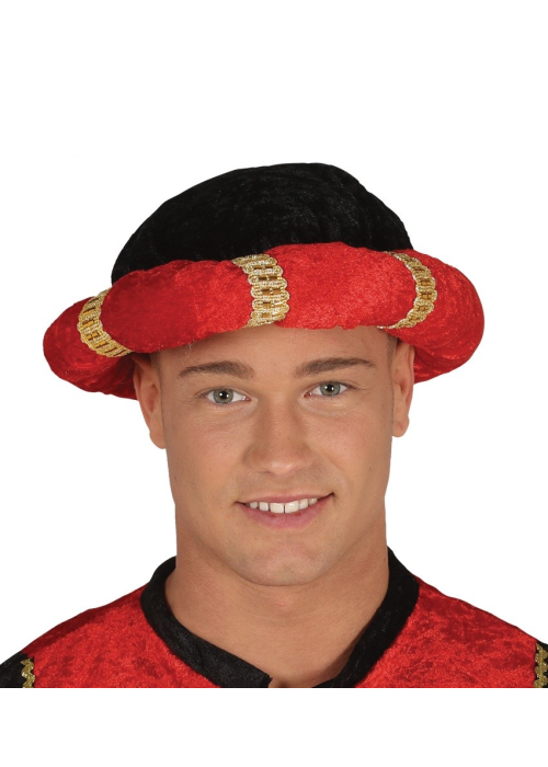 Turbant Vermell