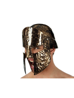 Comprar Casco Romano Espartano - Sombreros