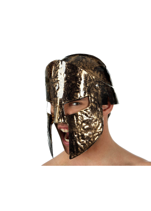 Comprar Casco Romano Espartano - Sombreros