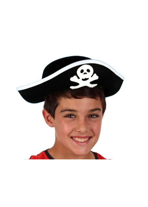 Comprar Pirates de Barret de nen per només 2.50€ – vestit de Botiga en línia
