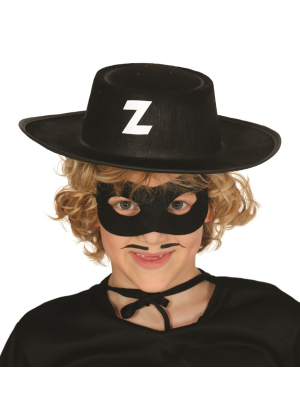 Sombrero de Bandido Infantil - COMPLEMENTOS POR CATEGORIA