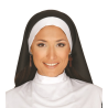 Cofia Monja - Complementos Religiosos, Curas y Monjas