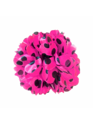 Flor vermella Clip