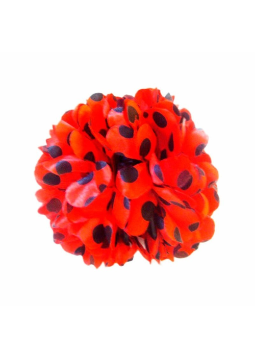 Flor vermella Clip