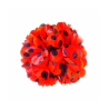 Flor vermella Clip