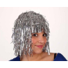 Peluca Fashion Plata - Pelucas