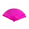 Abanico Rosa - Abanicos y Castañuelas Flamencos