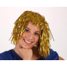 Peluca Fashion Dorada - Pelucas