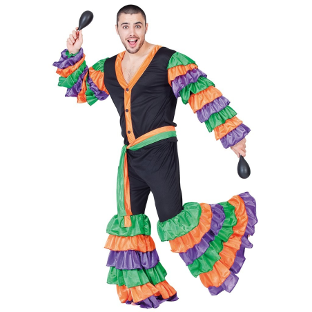 Vestit de Rumbero