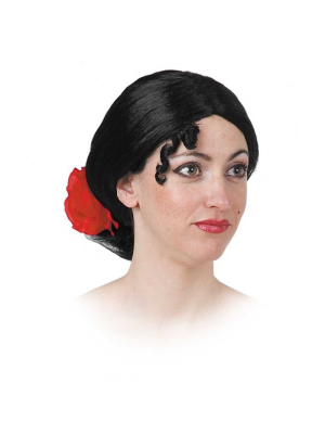 Wig Andalusian