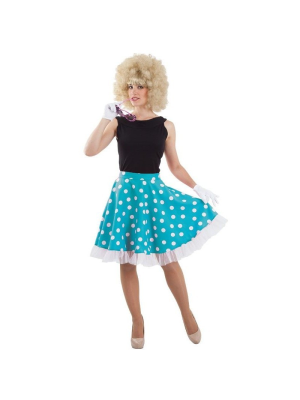 Disfraz de Años 50 Yeye - Disfraces de Años 50 Grease Adultos
