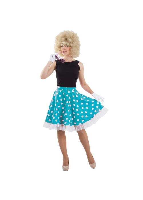 Disfraz de Años 50 Yeye - Disfraces de Años 50 Grease Adultos