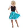 Disfressa de la Yeye Anys 50