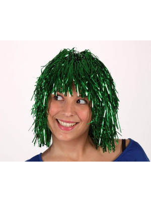 Comprar Peluca Fashion Verde - Pelucas