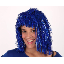 Comprar Peluca Fashion Azul - Pelucas