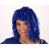 Peluca Fashion Azul - Pelucas