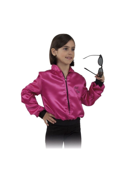 Jaqueta de color Rosa a Nens