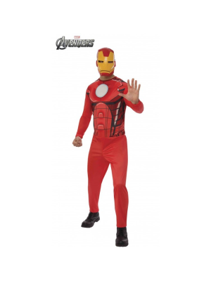 Disfraz de Iron Man Clasico - Iron Man