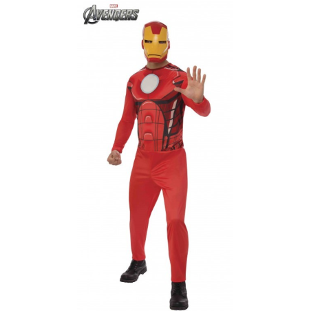 Mozorrotzeko Iron Man Klasiko