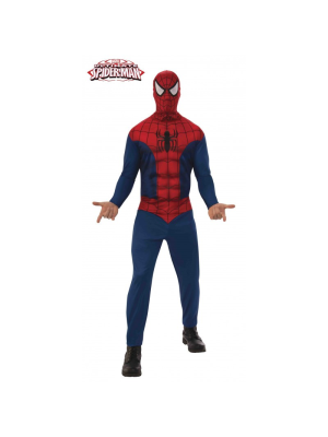 Disfraz de Spiderman Clasico - Disfraces de Hombre mas vendidos
