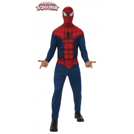 Disfraz de Spiderman Clasico - Disfraces de Hombre mas vendidos