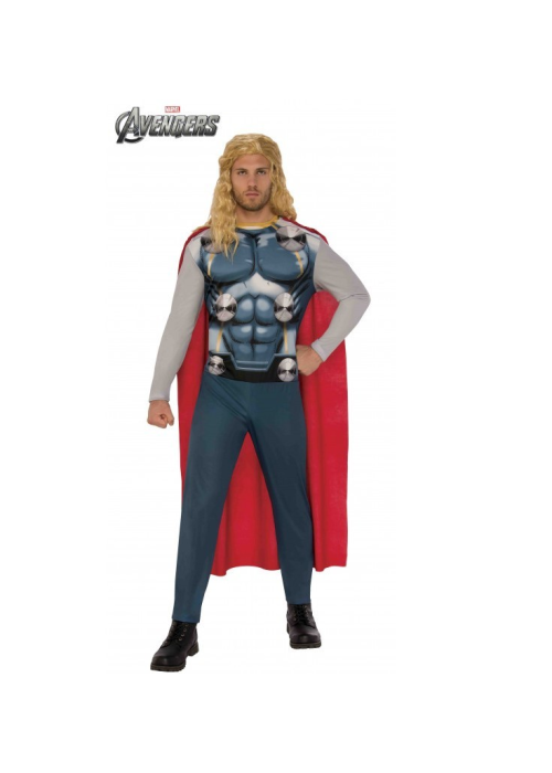 Disfraz de Thor Clasico - Disfraces de Thor