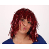 Comprar Peluca fashion Roja - Pelucas