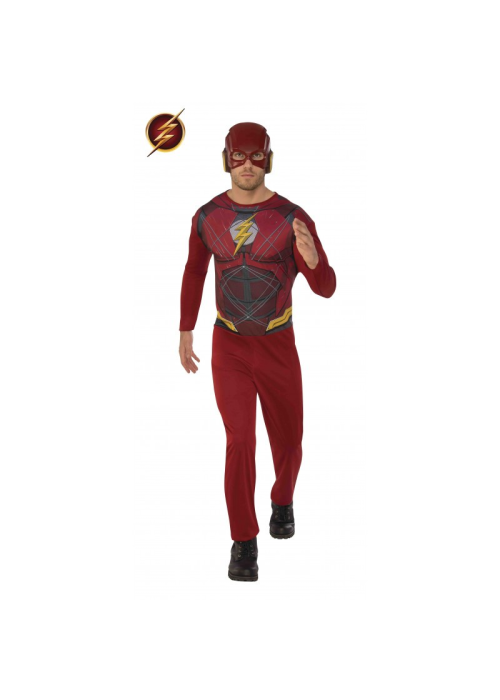 Disfraz de Flash Clasico - Flash