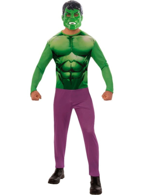Disfraz de Hulk Clasico - Hulk