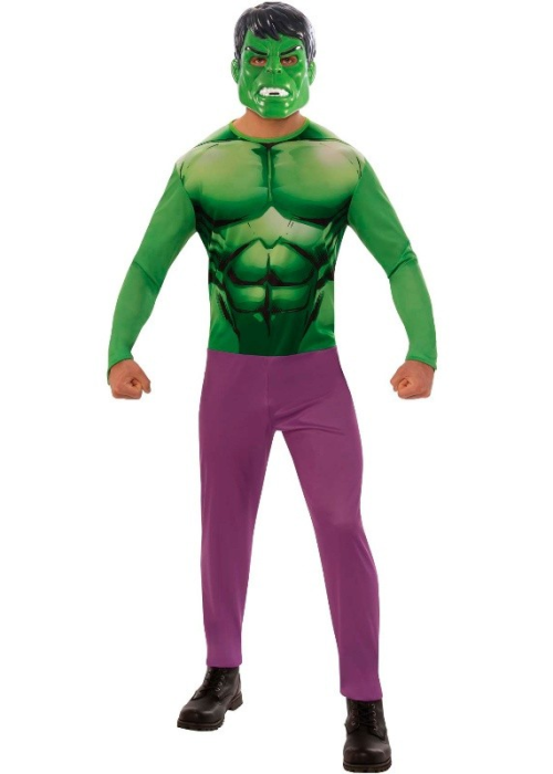Disfraz de Hulk Clasico - Hulk