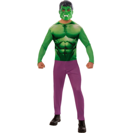 Disfraz de Hulk Clasico - Hulk