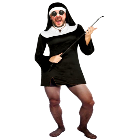Mozorro Nun sexy gizon