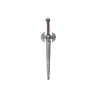 Espada Calavera Medieval - Complementos Disfraces Medievales