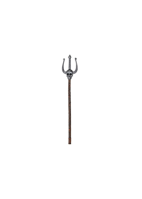 Pitchfork Skull