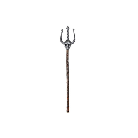 Pitchfork Skull